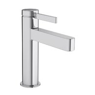 Baterie Hansgrohe Finoris umyvadlová, páková, 110, CoolStart, s odtokovou soupravou, Push-Open, chrom, 76024000