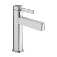 Baterie Hansgrohe Finoris umyvadlová, páková, 110, s odtokovou soupravou s táhlem, chrom, 76020000