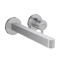 Baterie Hansgrohe Finoris umyvadlová podomítková, páková, bez tělesa, chrom, 76050000
