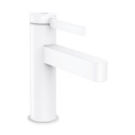 Baterie Hansgrohe Finoris na studenou nebo předem nastavenou vodu, bez odtokové soupravy, bílá mat, 76013700