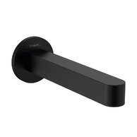 Výtokové ramínko Hansgrohe Finoris, černá mat, 76410670