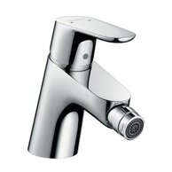 Baterie Hansgrohe Focus bidetová, s výpustí, chrom, 31920000
