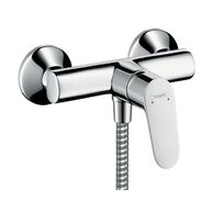 Baterie Hansgrohe Focus sprchová nástěnná, bez sprchového setu, chrom, 31960000
