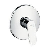 Baterie Hansgrohe Focus sprchová podomítková, bez tělesa, chrom, 31965000