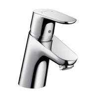 Baterie Hansgrohe Focus umyvadlová, bez výpusti, chrom, 31733000