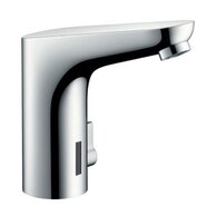 Baterie Hansgrohe Focus umyvadlová, elektronická, chrom, 31171000