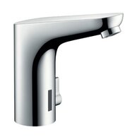 Baterie Hansgrohe Focus umyvadlová, elektronická, chrom, 31172000