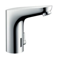 Baterie Hansgrohe Focus umyvadlová, elektronická, s předem nastavenou teplotou, chrom, 31174000