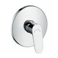 Baterie Hansgrohe Focus sprchová, HighFlow, chrom, 31964000