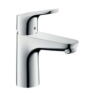 Baterie Hansgrohe Focus umyvadlová, páková, 100, chrom, 31603000
