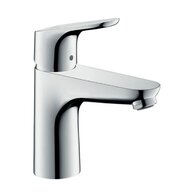 Baterie Hansgrohe Focus umyvadlová, páková, 100, chrom, 31621000