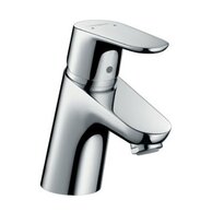 Baterie Hansgrohe Focus umyvadlová, páková, chrom, 31604000