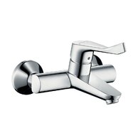 Baterie Hansgrohe Focus umyvadlová, páková, chrom, 31913000