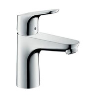Baterie Hansgrohe Focus umyvadlová, 100, chrom, 31509000