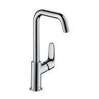 Baterie Hansgrohe Focus umyvadlová, 240, chrom, 31609000