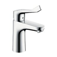 Baterie Hansgrohe Focus umyvadlová, s prodlouženou pákou , chrom, 31915000