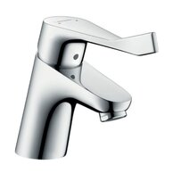 Baterie Hansgrohe Focus umyvadlová, s prodlouženou pákou, s výpustí, chrom, 31910000