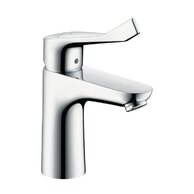 Baterie Hansgrohe Focus umyvadlová, s prodlouženou pákou, s výpustí, chrom, 31911000