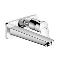 Baterie Hansgrohe Logis umyvadlová podomítková, bez tělesa, chrom, 71220000