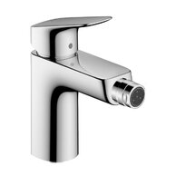 Baterie Hansgrohe Logis bidetová, s výpustí, chrom, 71200000