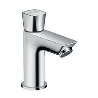 Baterie Hansgrohe Logis na studenou vodu, bez výpusti, chrom, 71120000