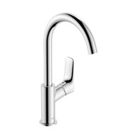 Baterie Hansgrohe Logis umyvadlová, otočná, bez výpusti, chrom, 71131000