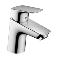 Baterie Hansgrohe Logis umyvadlová, 70, CoolStart, bez výpusti, chrom, 71073000