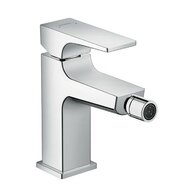 Baterie Hansgrohe Metropol bidetová, s plnou pákou, chrom, 32520000
