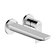 Baterie Hansgrohe Rebris E umyvadlová podomítková, bez tělesa, chrom, 72568000