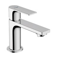 Baterie Hansgrohe Rebris E na studenou vodu, chrom, 72506000