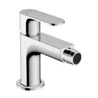 Baterie Hansgrohe Rebris S bidetová, s výpustí, chrom, 72210000