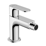 Baterie Hansgrohe Rebris S bidetová, s výpustí, chrom, 72212000