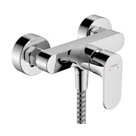 Baterie Hansgrohe Rebris S sprchová nástěnná, chrom, 72640000