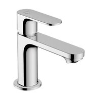 Baterie Hansgrohe Rebris S umyvadlová, Coolstart, s výpustí, chrom, 72584000