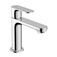 Baterie Hansgrohe Rebris S umyvadlová, CoolStart, se syntetickou výpustí, chrom, 72519000