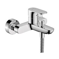 Baterie Hansgrohe Rebris S vanová nástěnná, chrom, 72440000