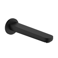 Výtokové ramínko Hansgrohe Rebris S DN20, černá mat, 72430670