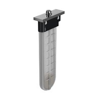Vrchní sada Hansgrohe sBox, k vaně, chrom, 28010000