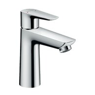Baterie Hansgrohe Talis E umyvadlová, CoolStart, s odtokovou soupravou, s táhlem, chrom, 71713000