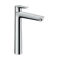 Baterie Hansgrohe Talis E umyvadlová, s výpustí, s táhlem, chrom, 71716000