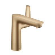 Baterie Hansgrohe Talis E umyvadlová, s výpustí, s táhlem, bronz kartáčovaný, 71754140