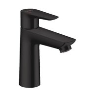 Baterie Hansgrohe Talis E umyvadlová, CoolStart, černá mat, 71714670