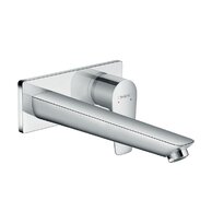 Baterie Hansgrohe Talis E umyvadlová podomítková, s výpustí, bez tělesa, chrom, 71734000