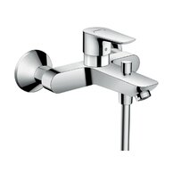 Baterie Hansgrohe Talis E vanová nástěnná, chrom, 71740000