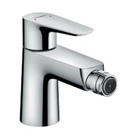 Baterie Hansgrohe Talis E bidetová, s výpustí click clack, chrom, 71721000