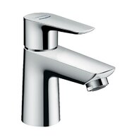 Baterie Hansgrohe Talis E umyvadlová, pro studenou vodu, chrom, 71706000