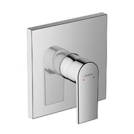 Baterie Hansgrohe Vernis Shape sprchová podomítková, bez tělesa, chrom, 71668000