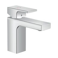 Baterie Hansgrohe Vernis Shape umyvadlová, CoolStart, s výpustí, chrom, 71594000