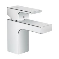 Baterie Hansgrohe Vernis Shape umyvadlová, s výpustí, chrom, 71560000