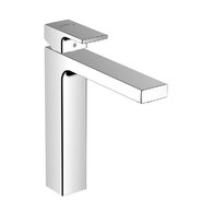 Baterie Hansgrohe Vernis Shape umyvadlová, vysoká, s výpustí, chrom, 71562000